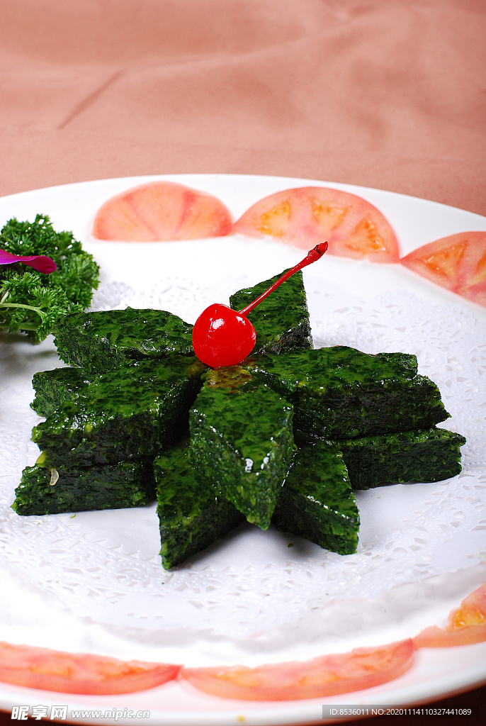 豫菜時(shí)蔬菜疙瘩