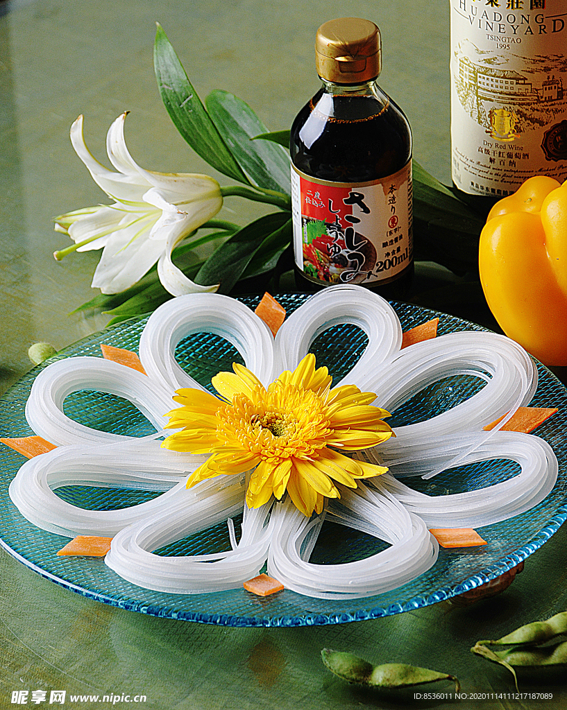 豫菜水晶粉