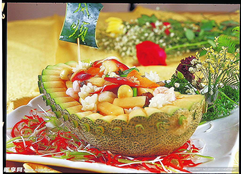 豫菜順風(fēng)海鮮船
