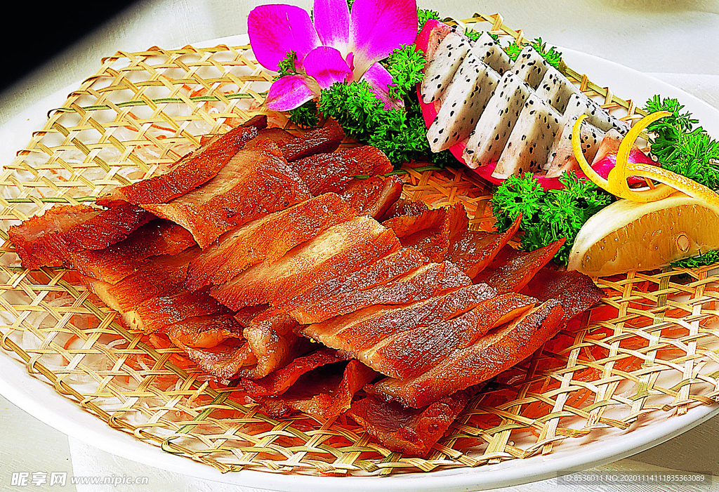 豫菜酥香炭燒肉