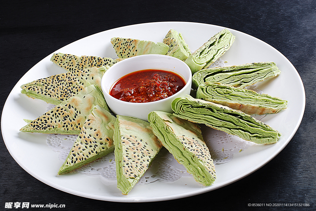 豫菜特色鍋盔