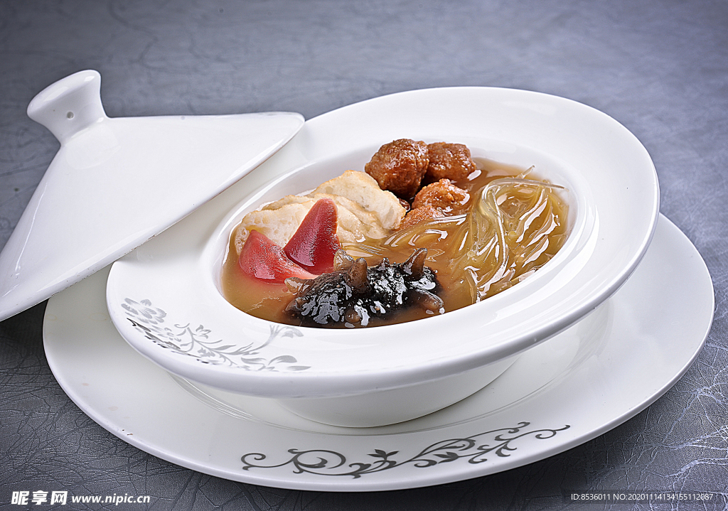 豫菜特色胡辣湯