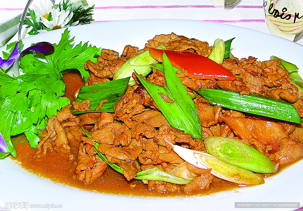 豫菜特色醬肉