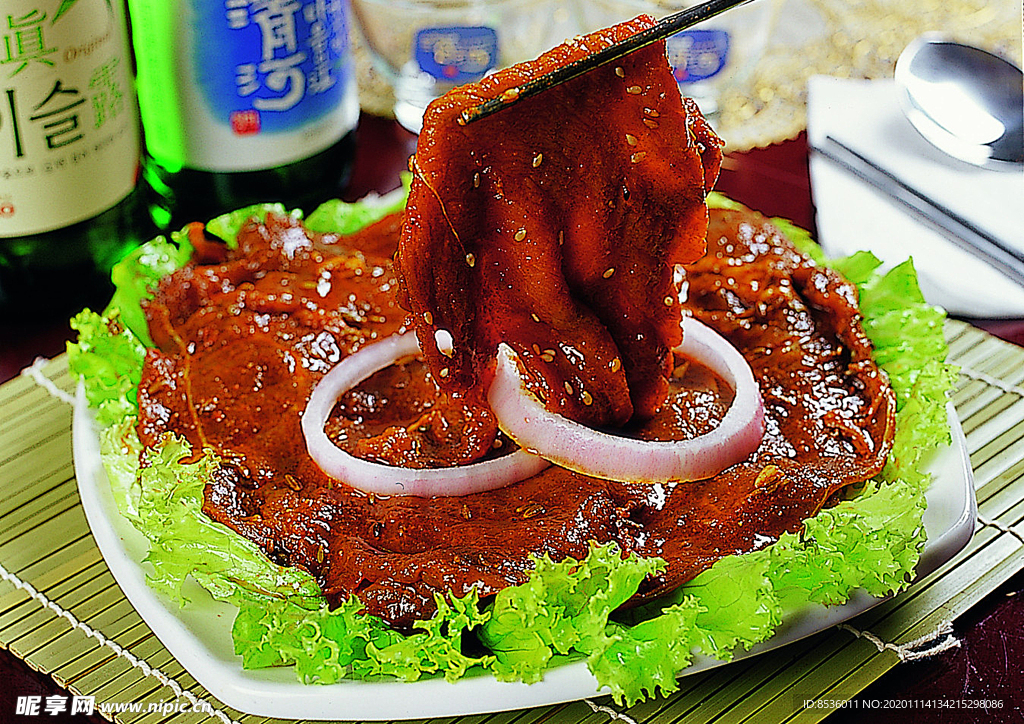 豫菜特色烤肉