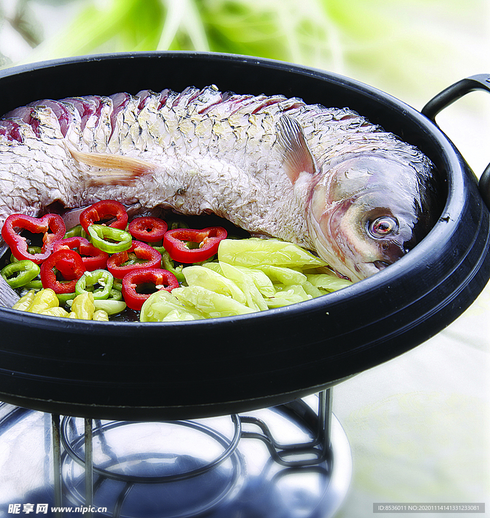 豫菜仙鶴泡椒魚