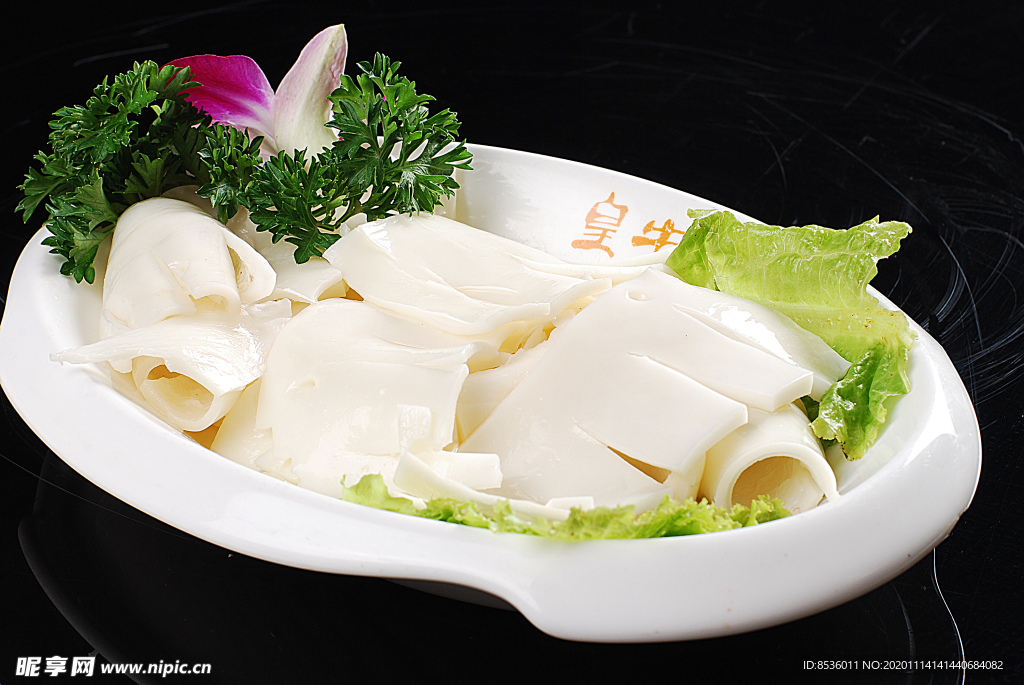 豫菜鮮黃喉