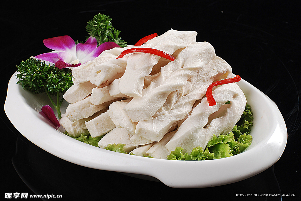 豫菜香豆腐