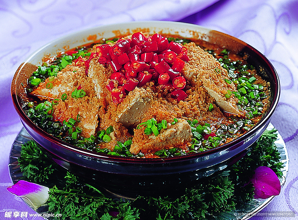 豫菜湘西老豆腐