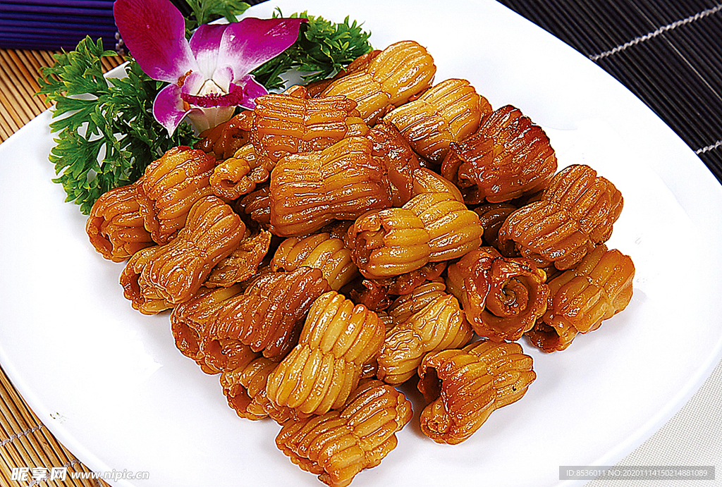豫菜熏香巧舌