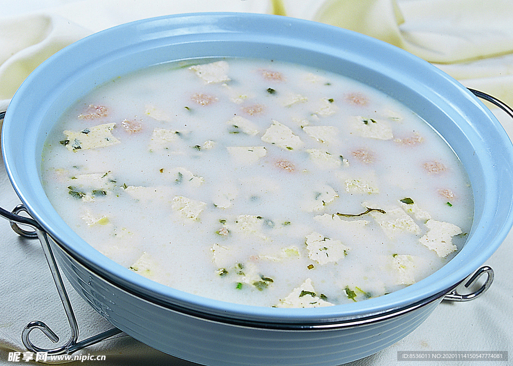 豫菜養(yǎng)生豆腐湯