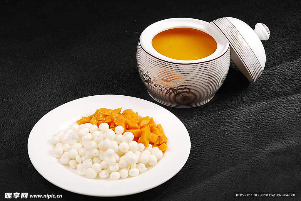 豫菜養生芡實