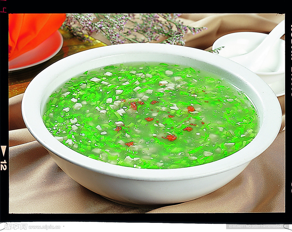 豫菜養(yǎng)顏白玉缽