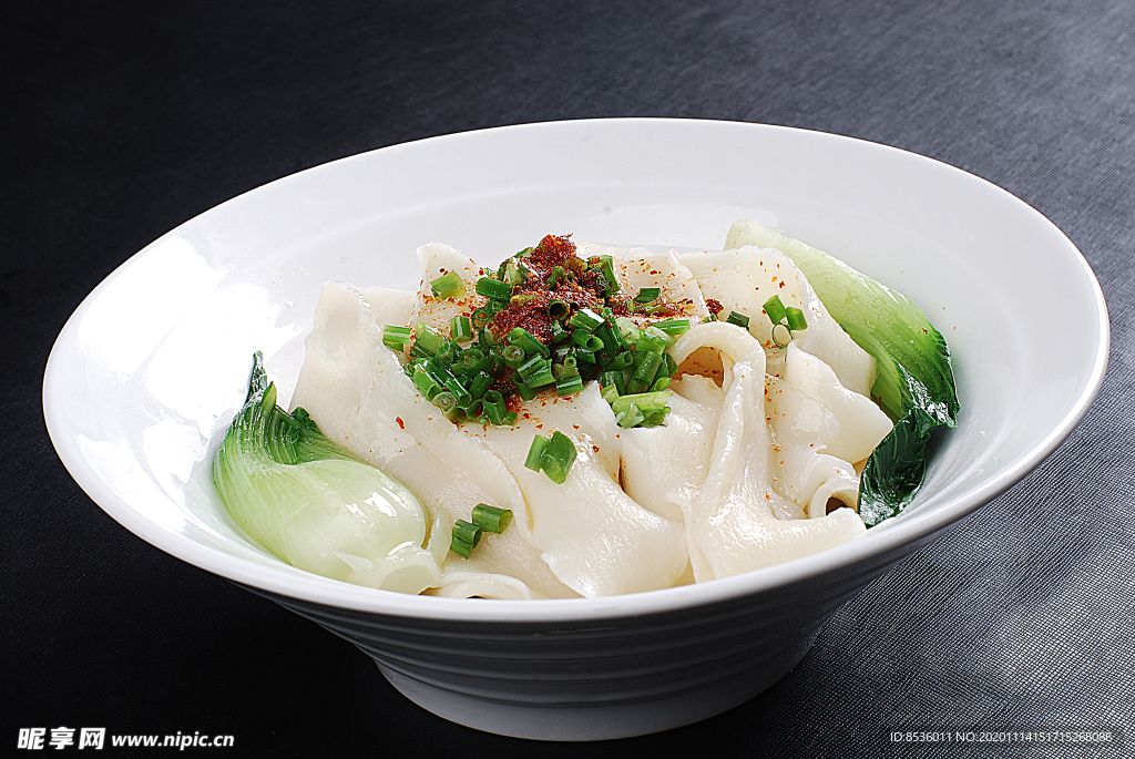 豫菜油潑面