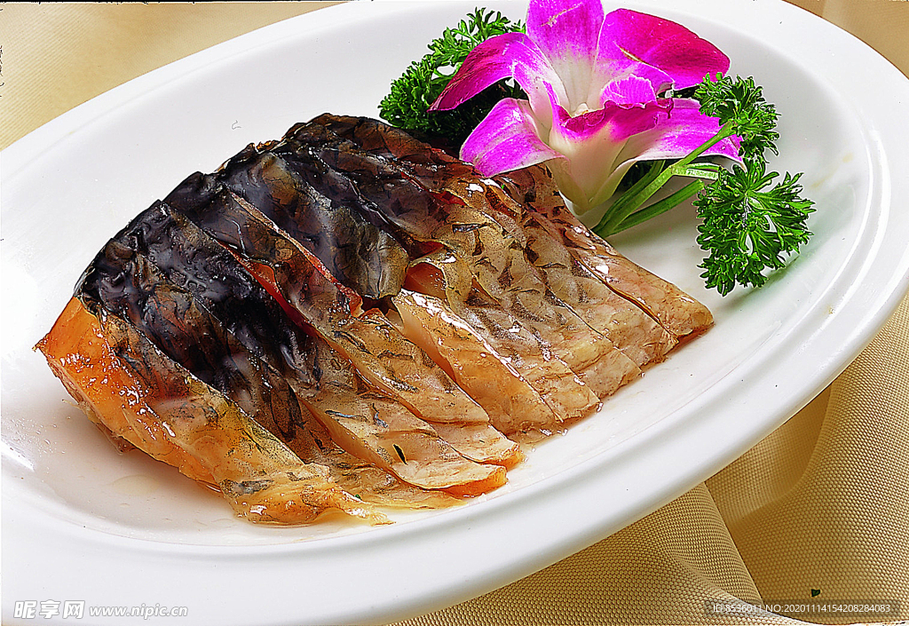 豫菜醉魚干