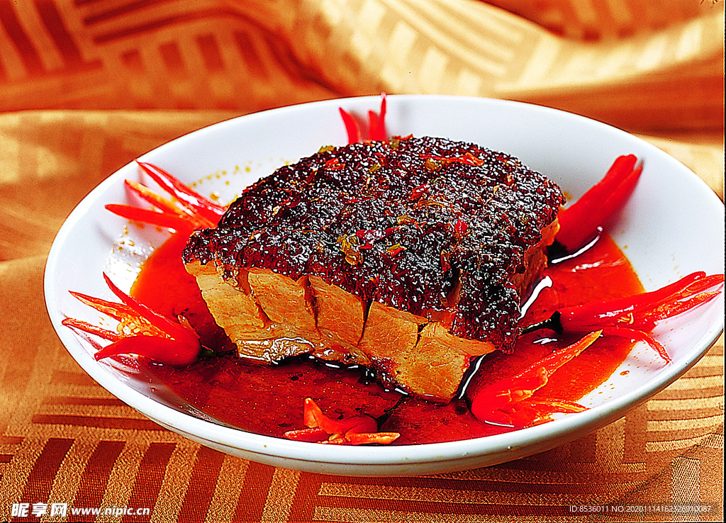 川菜湘菜豉汁香肉
