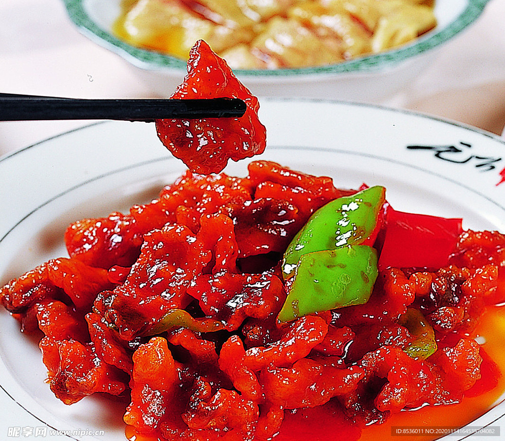 川菜湘菜糖醋焦肉