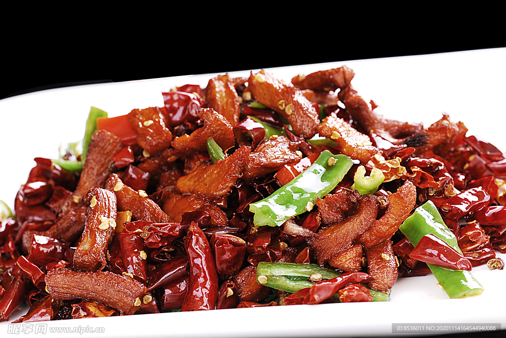 川菜湘菜土匪肉調(diào)