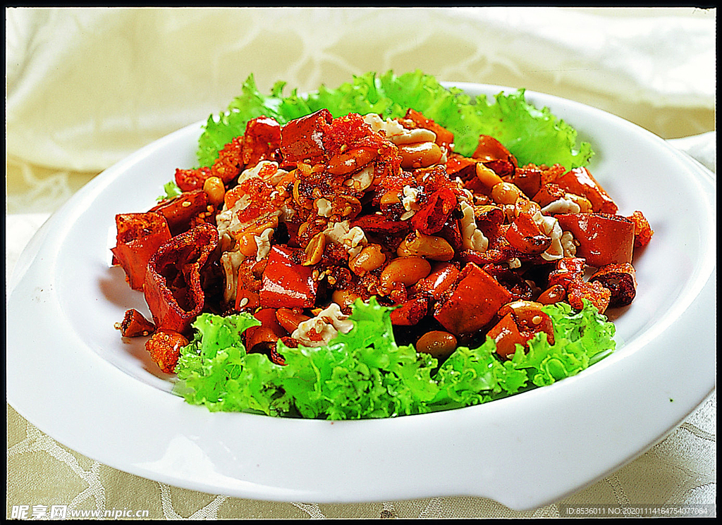 川菜湘菜健腦桃仁