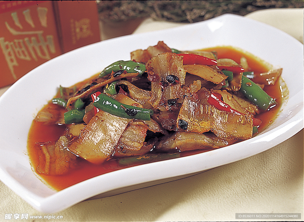 川菜湘菜竹筍小炒肉