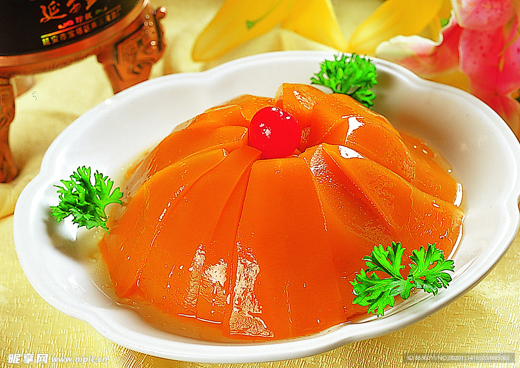 川菜湘菜八寶南瓜