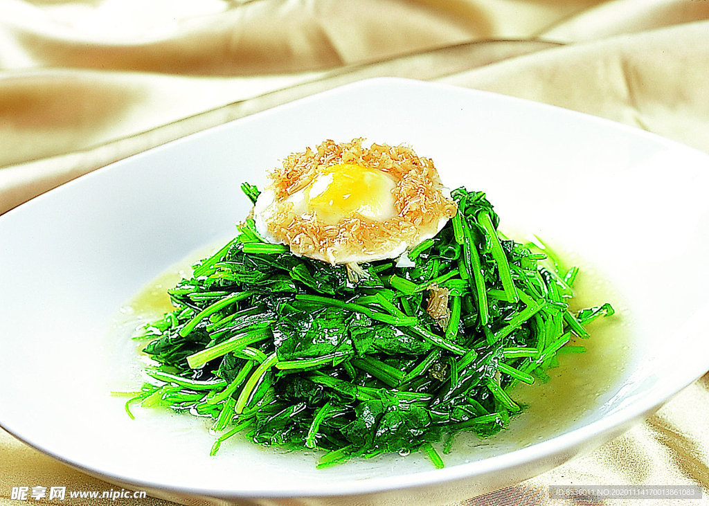 川菜湘菜上湯菠菜