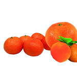 橘子水果素材