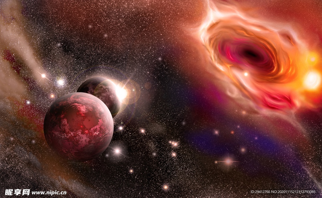 九大行星星球
