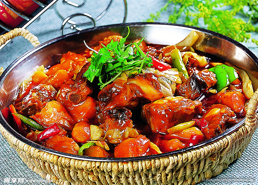 川菜湘菜腌缸肉燴菜