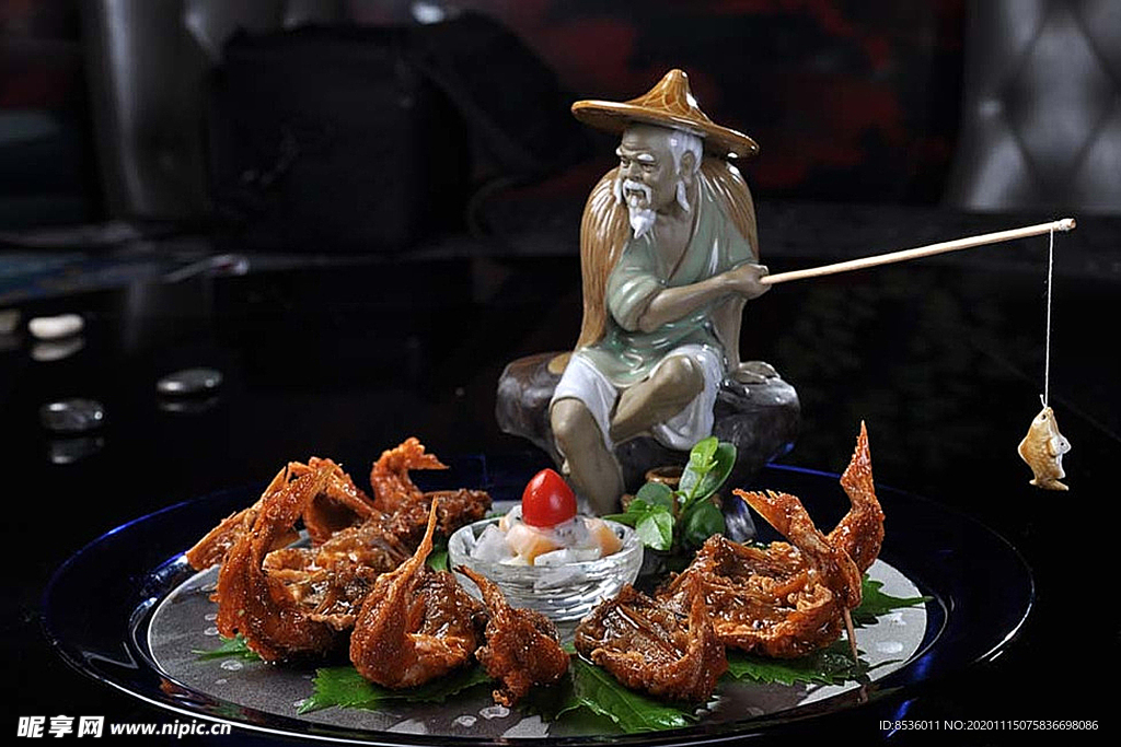 東北菜小黃魚