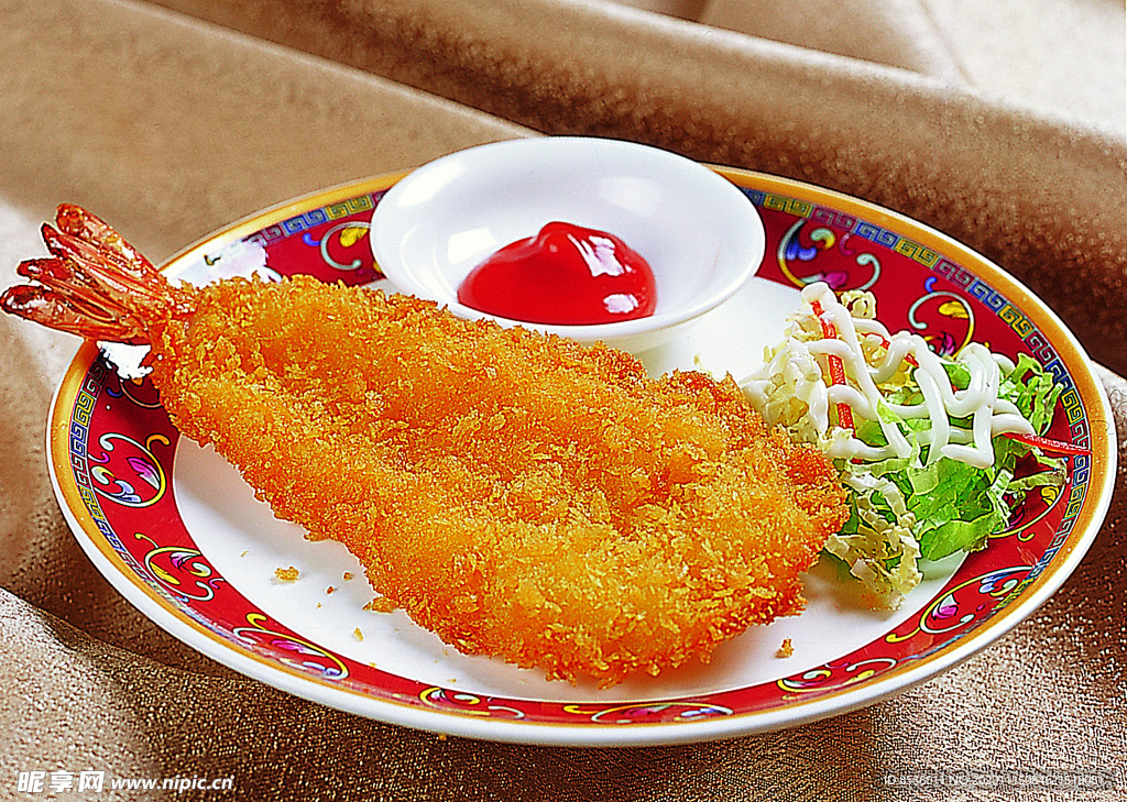 鄂菜沙律