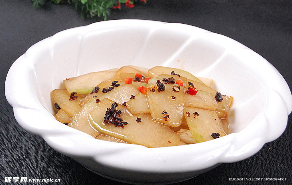 滬菜香煎冬瓜