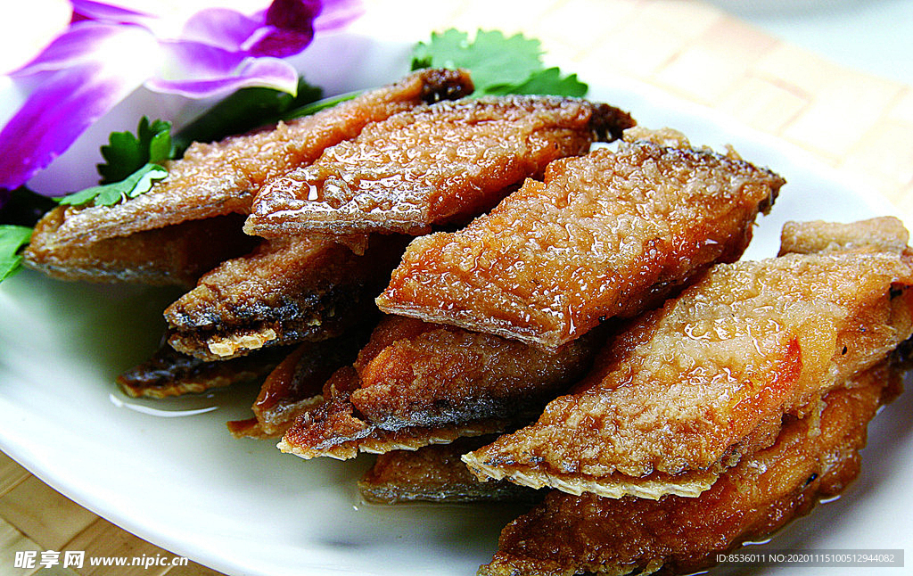滬菜糟帶魚