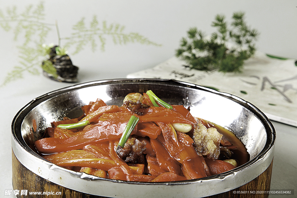 徽菜大盤美味椒