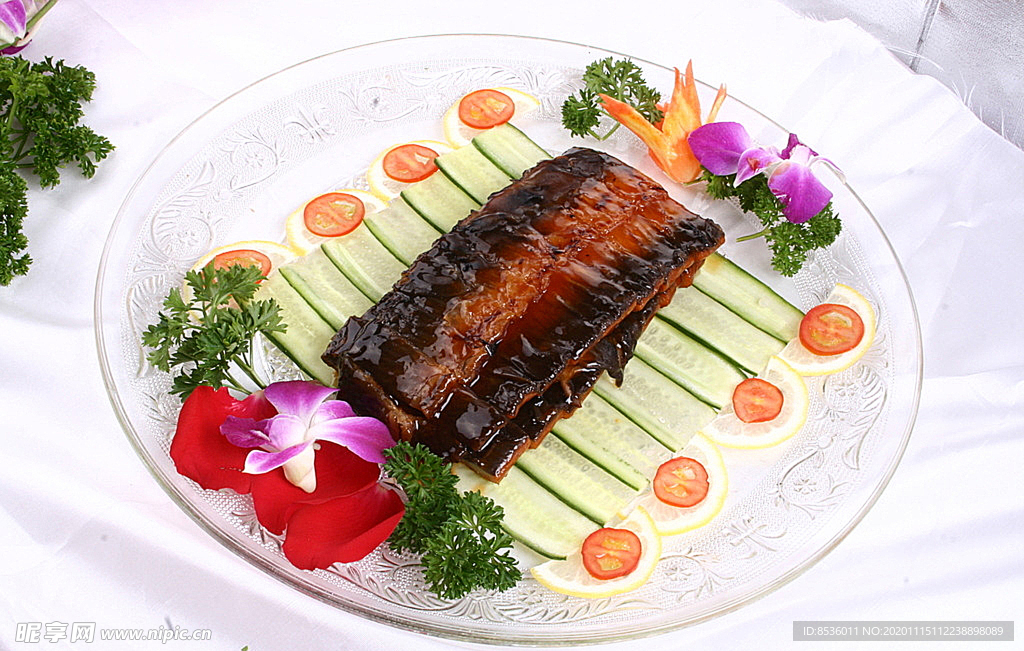 魯菜山東菜河鰻秋色