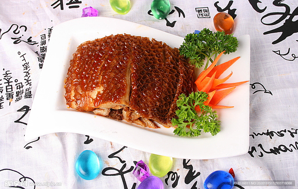 魯菜山東菜鹵水金錢肚