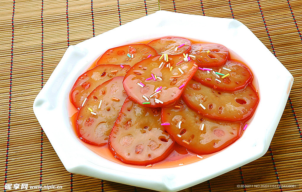 魯菜山東菜糯米蓮藕