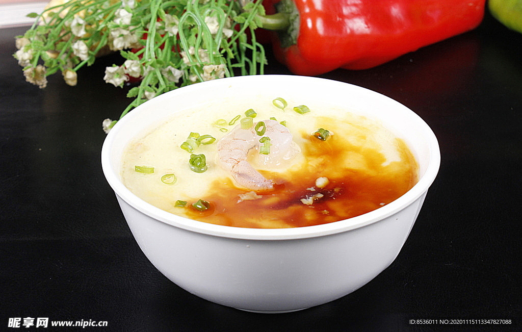 魯菜山東菜水蒸蛋