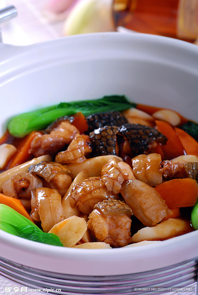 閩菜功夫鱷魚肉