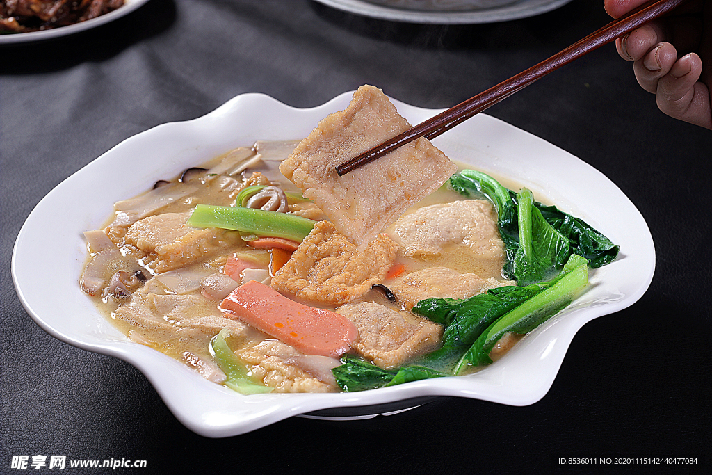 閩菜荷包豆腐