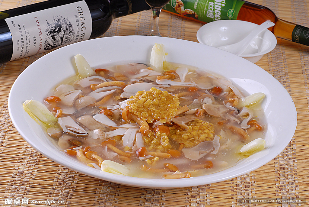 川菜玉米三菌