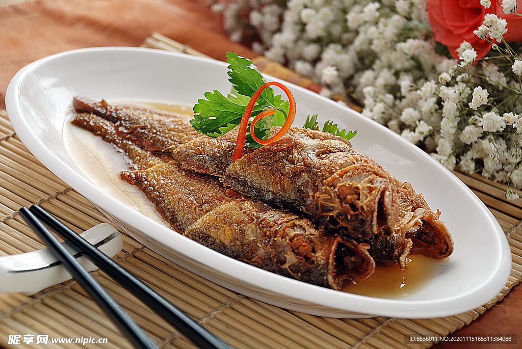 川菜糟醉小黃魚