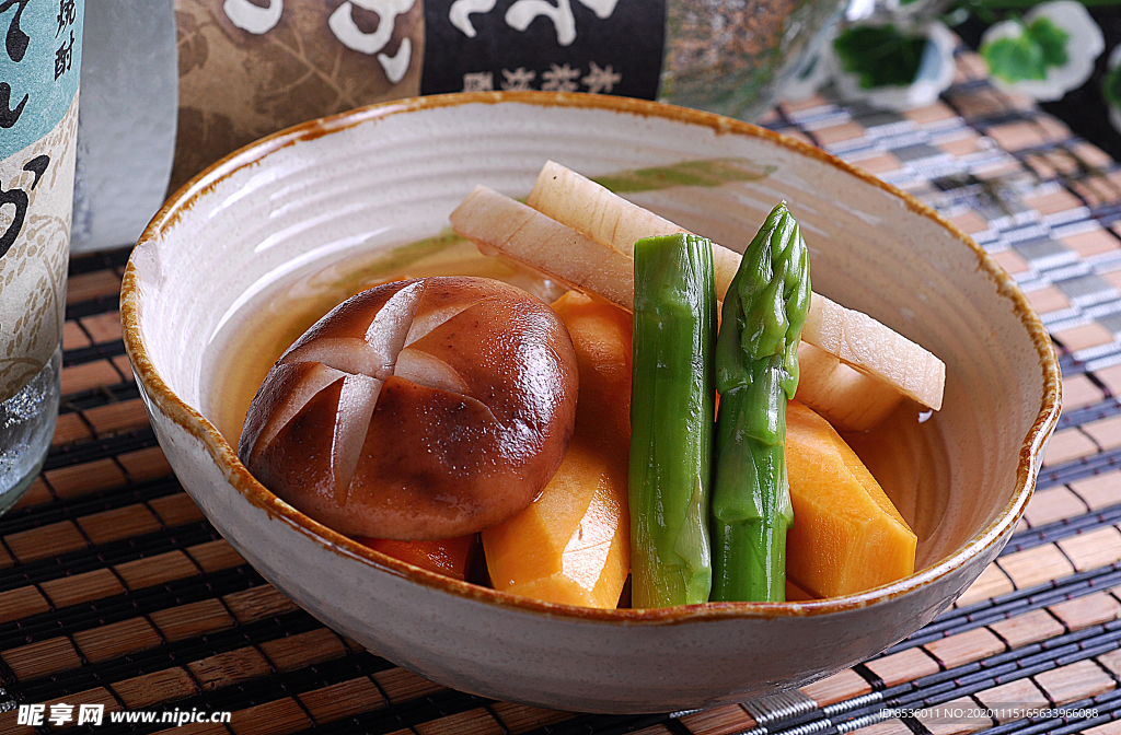 川菜煮物野菜煮
