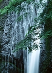 山水瀑布美景摄影美图