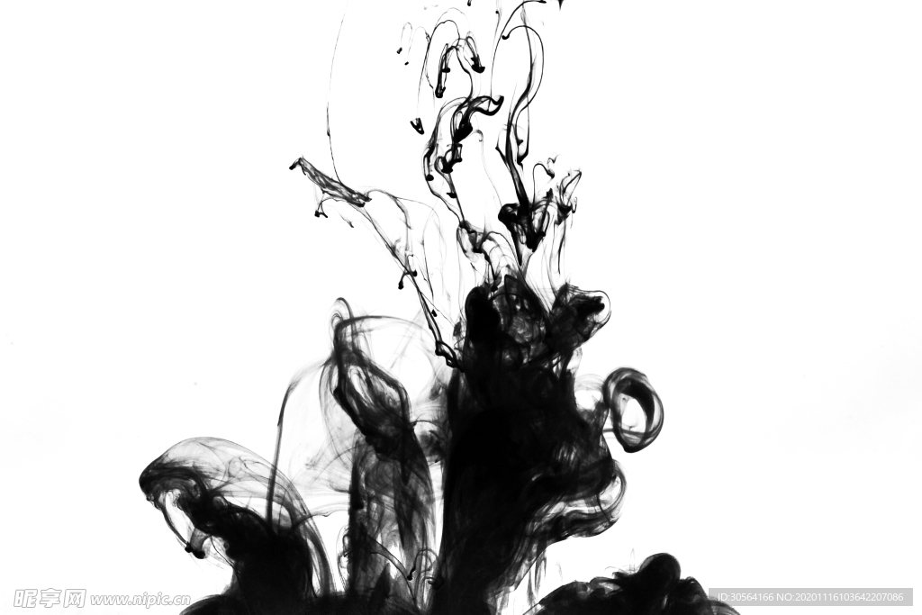 水墨水彩復(fù)古背景海報(bào)素材