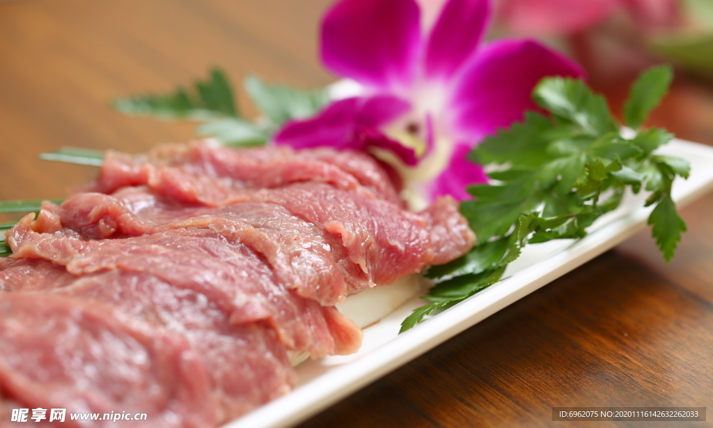 牛肉片