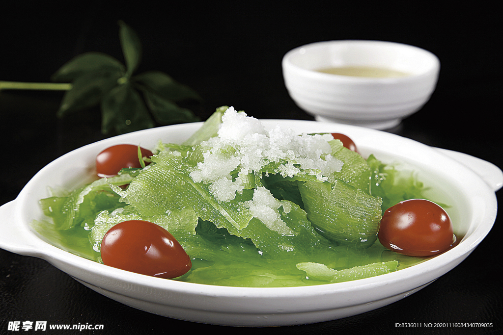 淮揚(yáng)菜冰鎮(zhèn)苦瓜