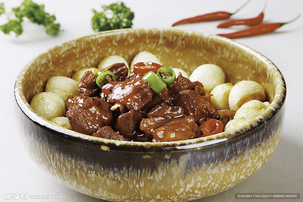 淮揚(yáng)菜大碗排骨