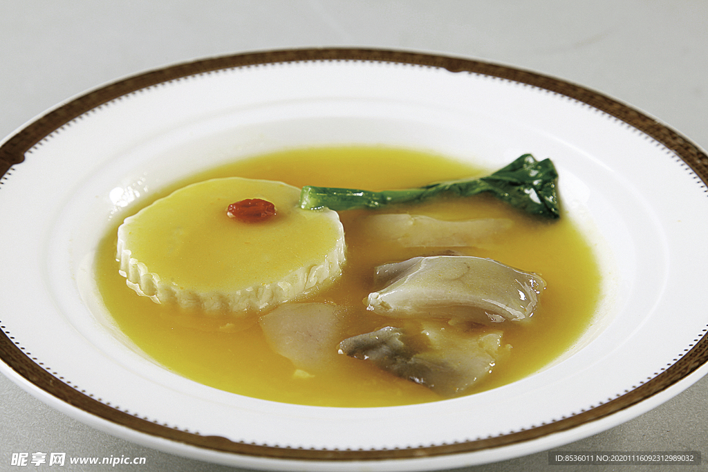 淮揚(yáng)菜府底白玉裙