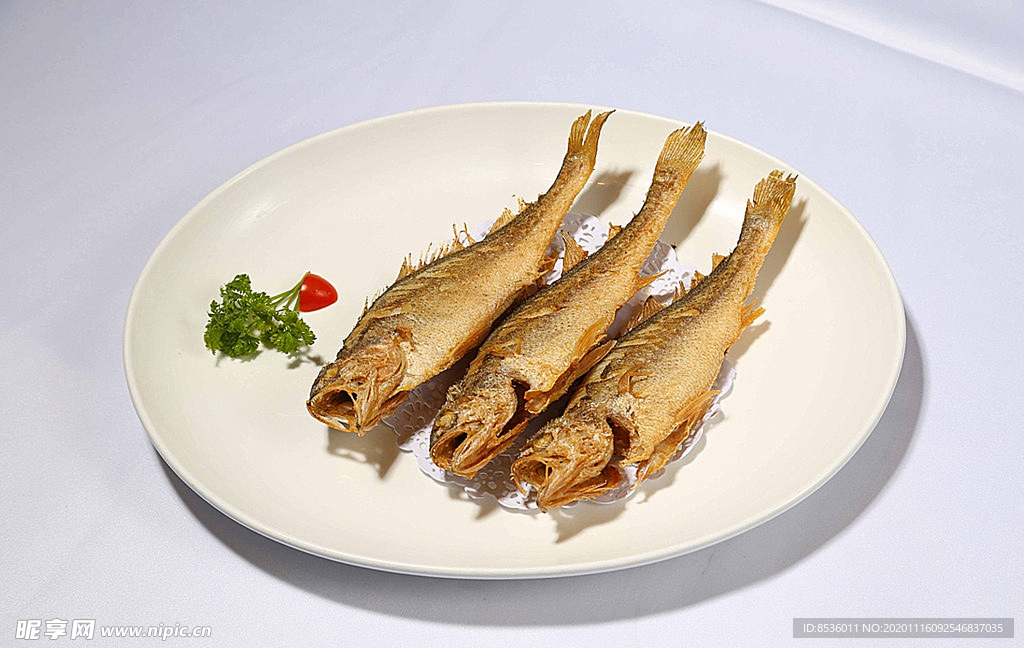 淮揚菜干煎小黃魚
