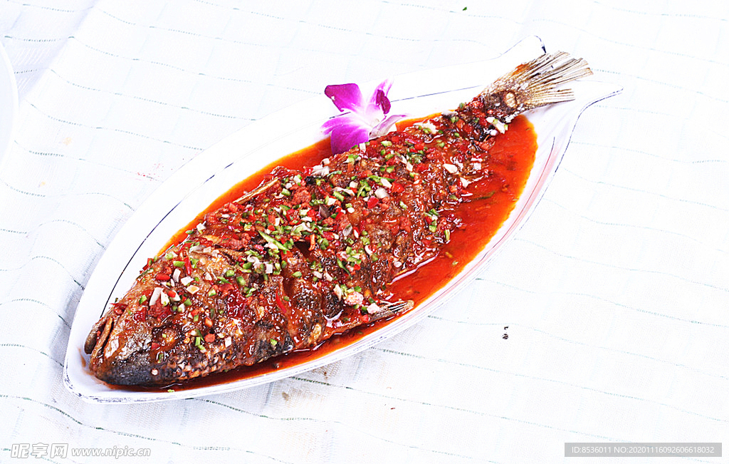 淮揚(yáng)菜干燒大黃魚